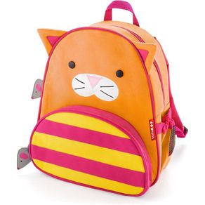 Mochila Zoo Gato