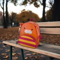 Mochila Zoo Gato