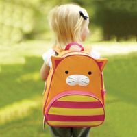 Mochila Zoo Gato