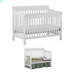 Cuna PB Blanca