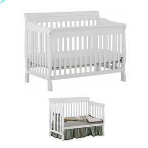 Cuna PB Blanca