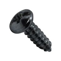 Set de 100 Tornillos Cabeza Redonda Combinada 8X1/2 Plg