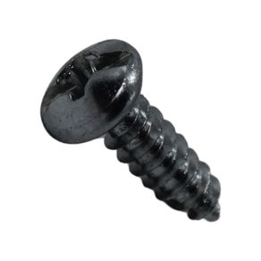 Set de 100 Tornillos Cabeza Redonda Combinada 8X1/2 Plg