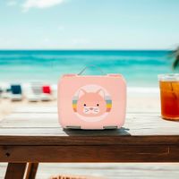 Caja Bento Spark Style Gato