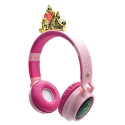 Auriculares Bluetooth con Luces Princesas Disney