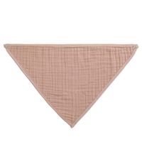 Paquete de 4 Baberos Bandana con Diseño de Conejos