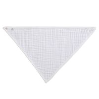 Paquete de 4 Baberos Bandana con Diseño de Conejos