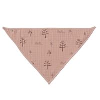 Paquete de 4 Baberos Bandana con Diseño de Conejos