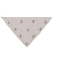 Paquete de 4 Baberos Bandana con Diseño de Conejos