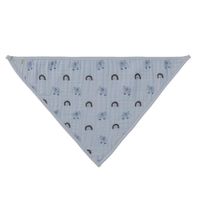 Paquete de 4 Baberos Bandana con Diseño de Conejos