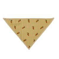 Paquete de 4 Baberos Bandana con Diseño de Conejos