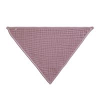 Paquete de 4 Baberos Bandana con Diseño de Conejos