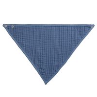 Paquete de 4 Baberos Bandana con Diseño de Conejos