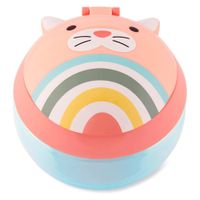 Envase para Snacks Gato
