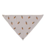 Paquete de 4 Baberos Bandana con Diseño de Conejos