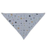 Paquete de 4 Baberos Bandana con Diseño de Conejos