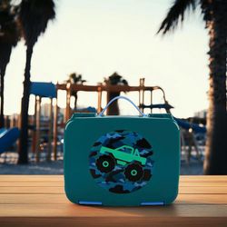 Caja Bento Spark Style Camión