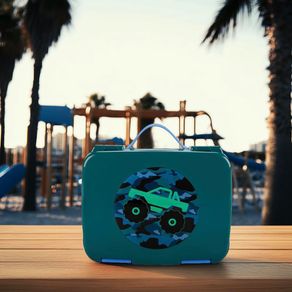 Caja Bento Spark Style Camión