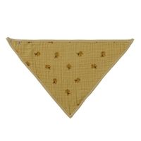 Paquete de 4 Baberos Bandana con Diseño de Conejos