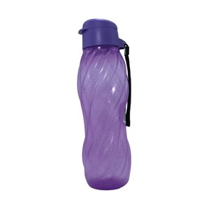 Botella Twist Morado 1L