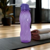 Botella Twist Morado 1L