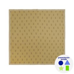 Cobertor con Diseño de Conejos