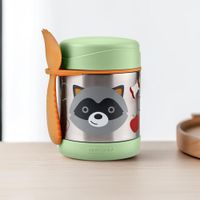 Tarro Térmico para Comida Spark Style Mapache