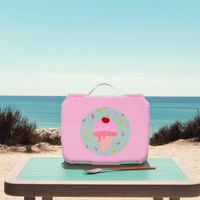 Caja Bento Spark Style Helado