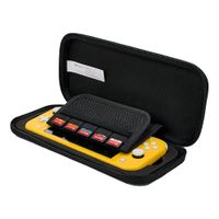Funda Delgada Charcoal Para Nintendo Switch