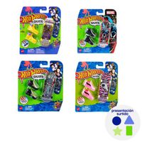 Hot-Wheels-Patineta-con-Tenis-Retro
