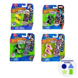 Hot-Wheels-Patineta-con-Tenis-Retro