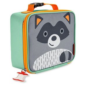 Lonchera Spark Style Mapache