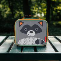 Lonchera Spark Style Mapache