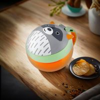 Envase para Snacks Mapache