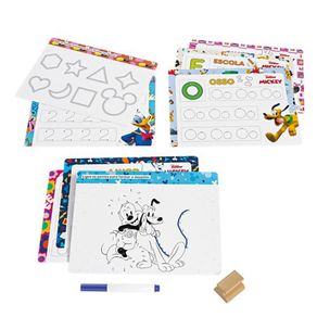 Letras y Números Magnéticos de Mickey