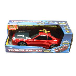 VEHICULO-DE-CARRERA-TUNER-ROJO
