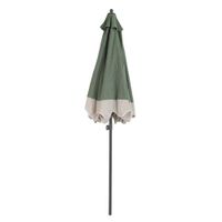 Sombrilla de Exterior Beige 2.3MSombrilla de Exterior Beige 2.3M