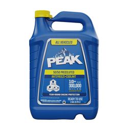 Anticongelante y Refrigerante 50/50 All Vehicles 3.78 L