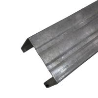 Costanera Galvanizada 3x2 Plg Espesor 1.40 Mm
