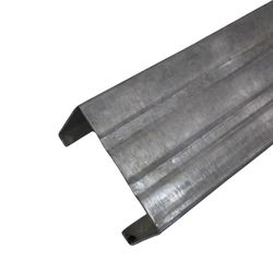 Costanera Galvanizada 3x2 Plg Espesor 1.40 Mm