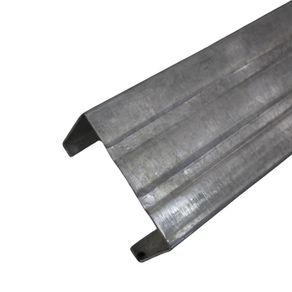 Costanera Galvanizada 3x2 Plg Espesor 1.40 Mm