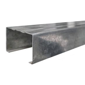 Costanera Galvanizada 4x2 Plg Espesor 1.20 Mm
