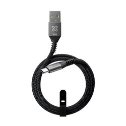 Cable PowerGo 30W USB-A a USB-C 1 M