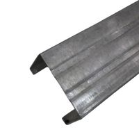 Costanera Galvanizada 3x2 Plg Espesor 1.50 Mm