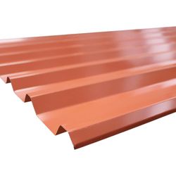 Lamina-Galvanizada-I-101-Roja-Calibre-26-Espesor-0.40-Mm-12-Pies