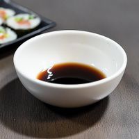 Plato Para Soya De Porcelana - Wilmax