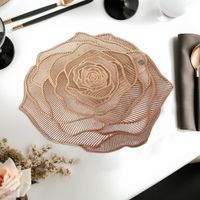 Individual-Decorativo-en-Forma-de-Rosa-Rose-Gold-38-cm