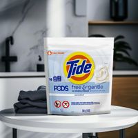 Capsulas de Detergente Tide Cold Water Clean