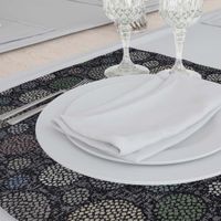 Set De 2 Individuales Ryder 35x48 Cm - Livim Natural Home