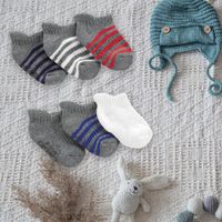 Set de 6 Pares de Calcetines Tobilleros para Niño - Varias Tallas